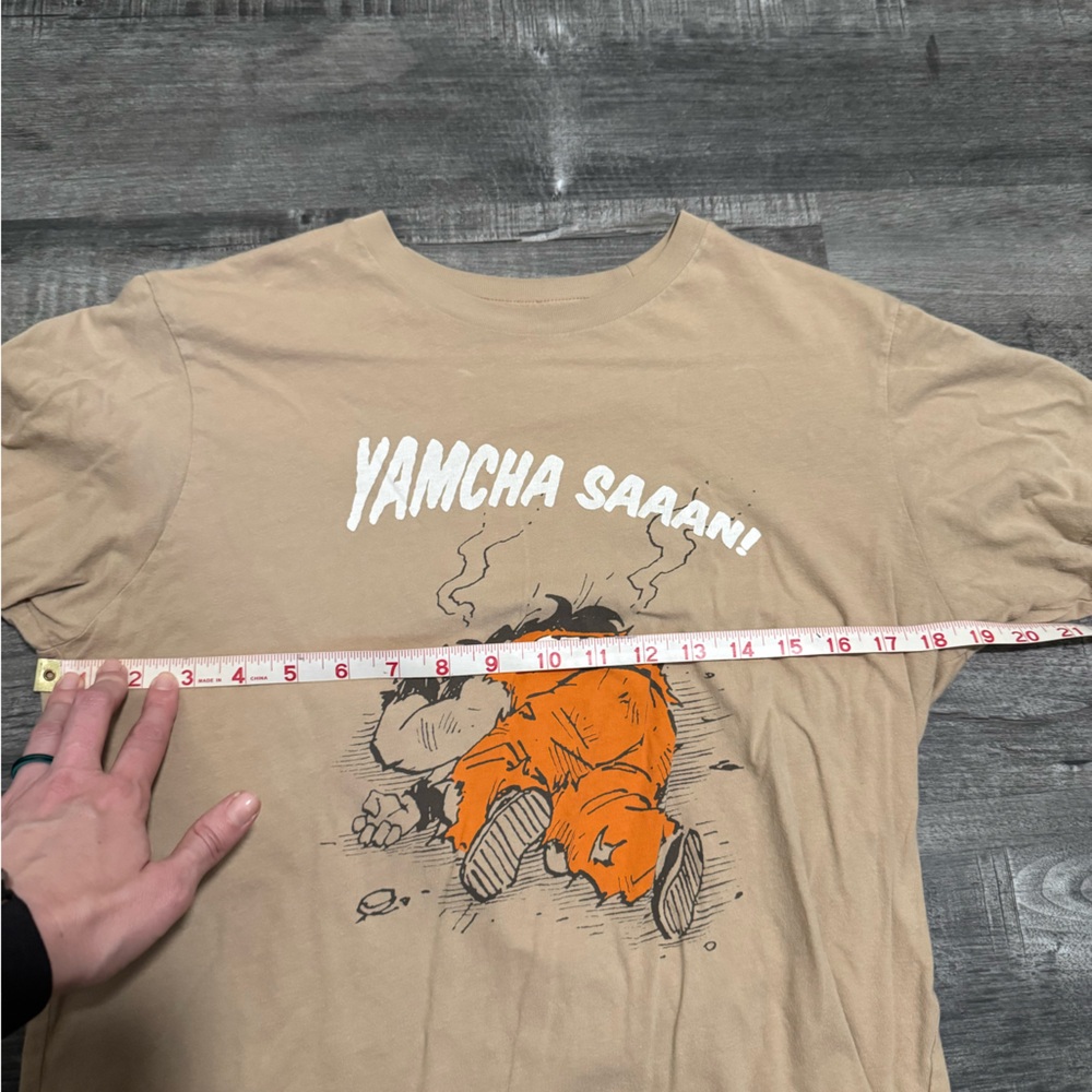 Uniqlo dragon ball collab T-shirt - Picture 3 of 4